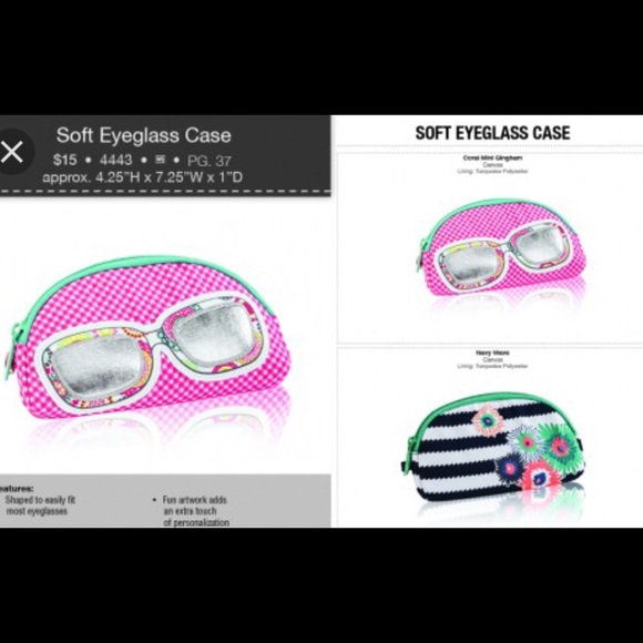 thirty-one Accessories - Thirty One eyeglasses case